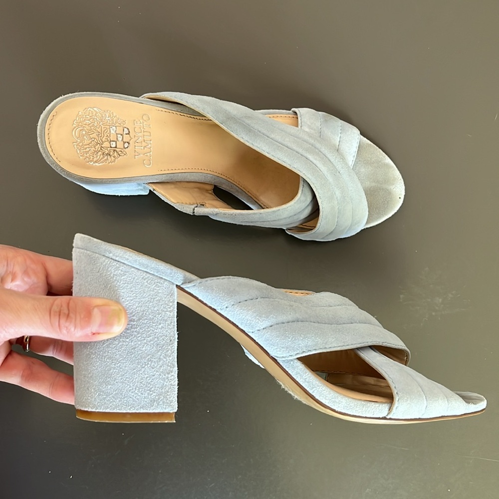 Vince Camuto Heels